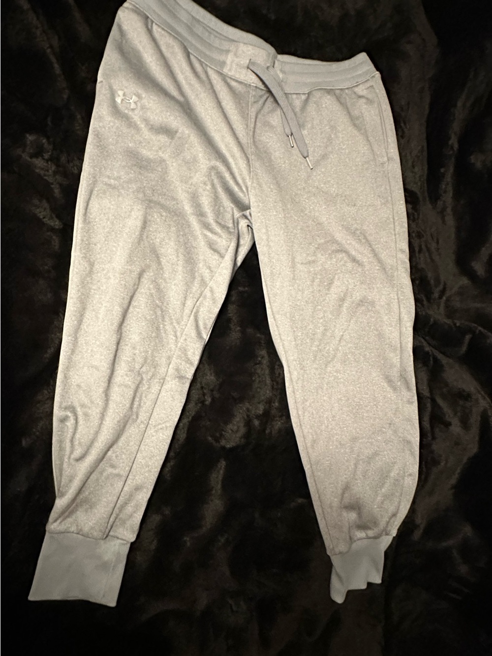 UNDER ARMOUR ARMOUR FLEECE JOGGERS GRAY WOMEN'S LARGE
Item#: 1356415